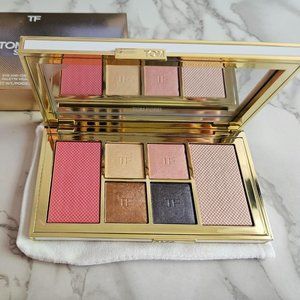 Tom Ford Winter 2018 Soleil Eye & Cheek Palette